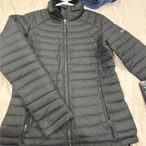 Columbia powder lite jacket - women’s.